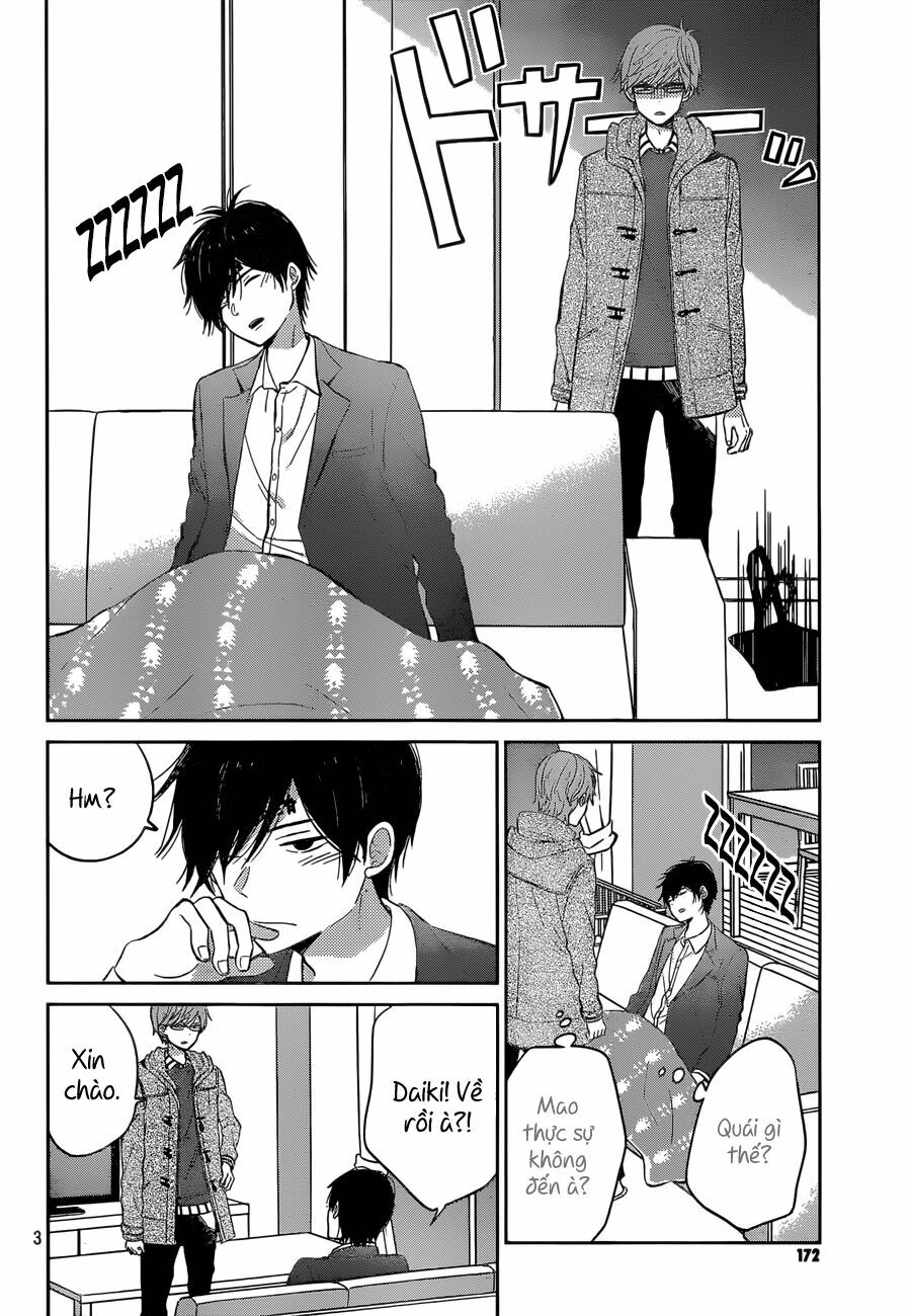Ngôi Nhà Mặt Trời: Chapter 49