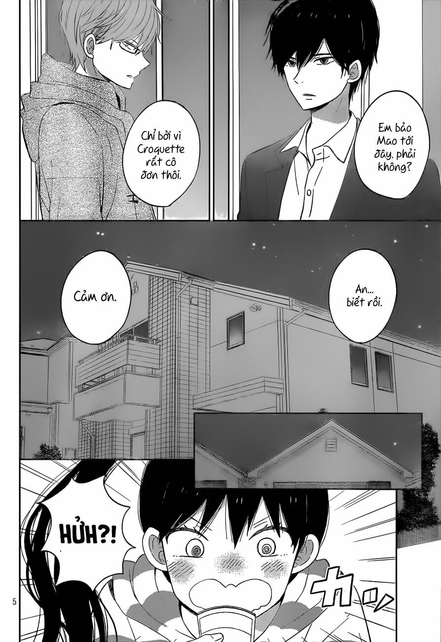 Ngôi Nhà Mặt Trời: Chapter 49