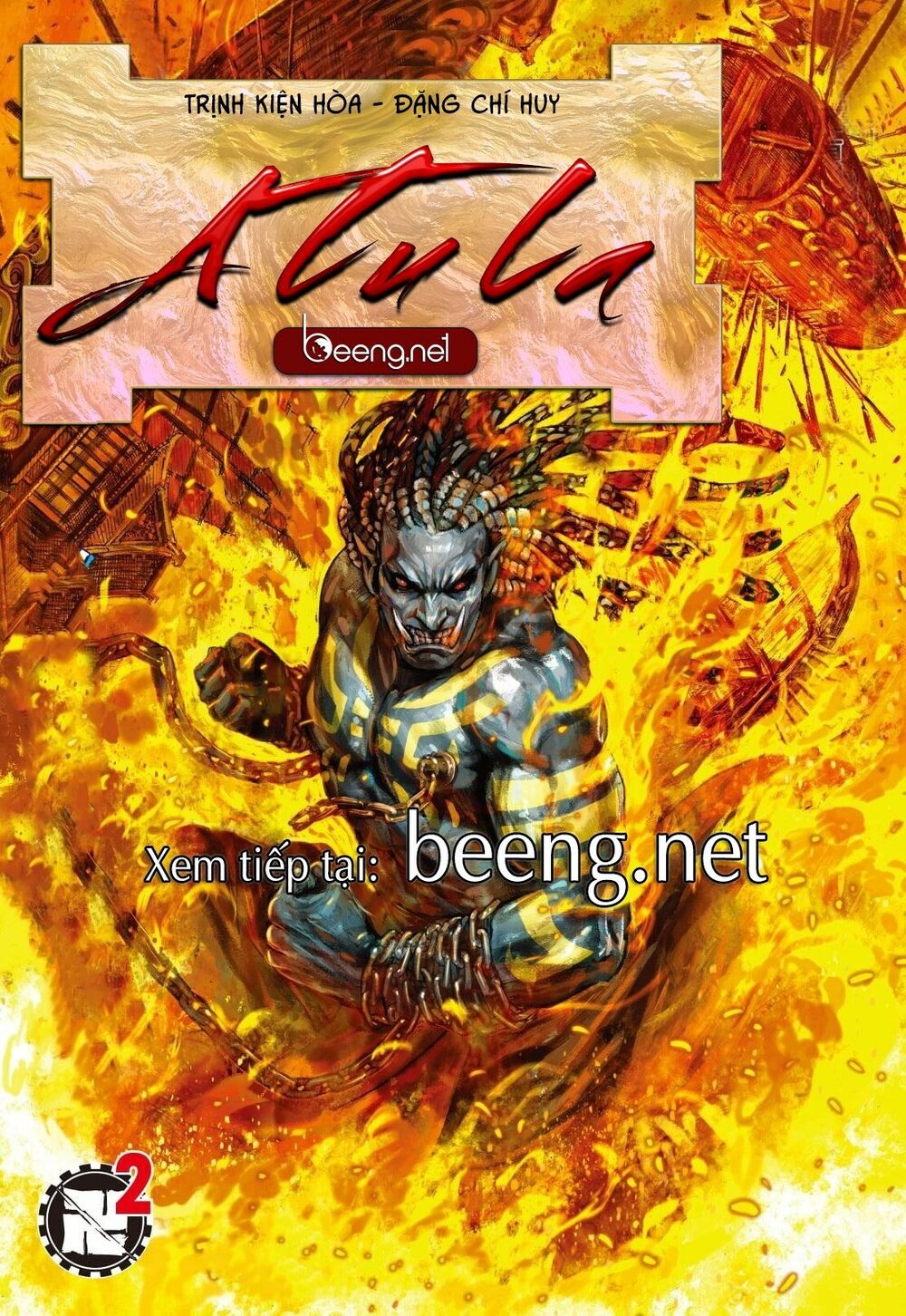 A Tu La - Tây Du ngoại truyện: Chapter 1
