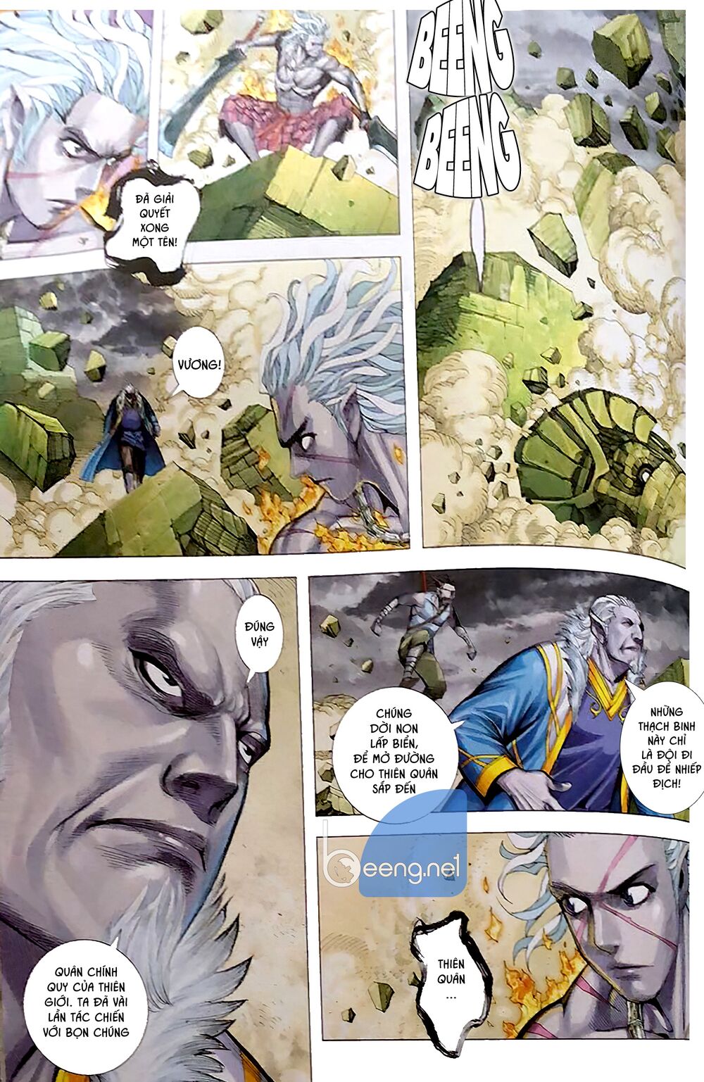 A Tu La - Tây Du ngoại truyện: Chapter 11