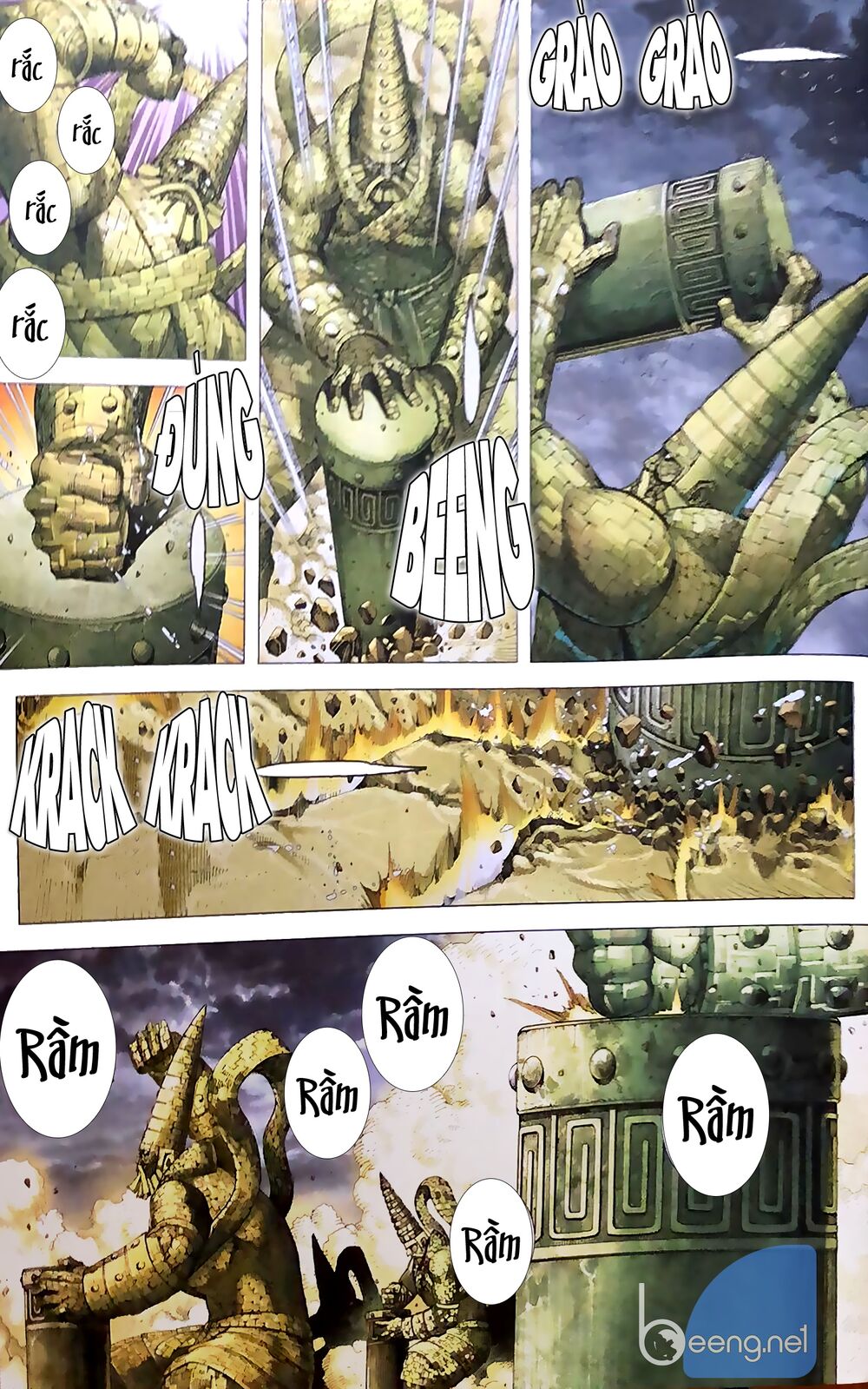 A Tu La - Tây Du ngoại truyện: Chapter 11