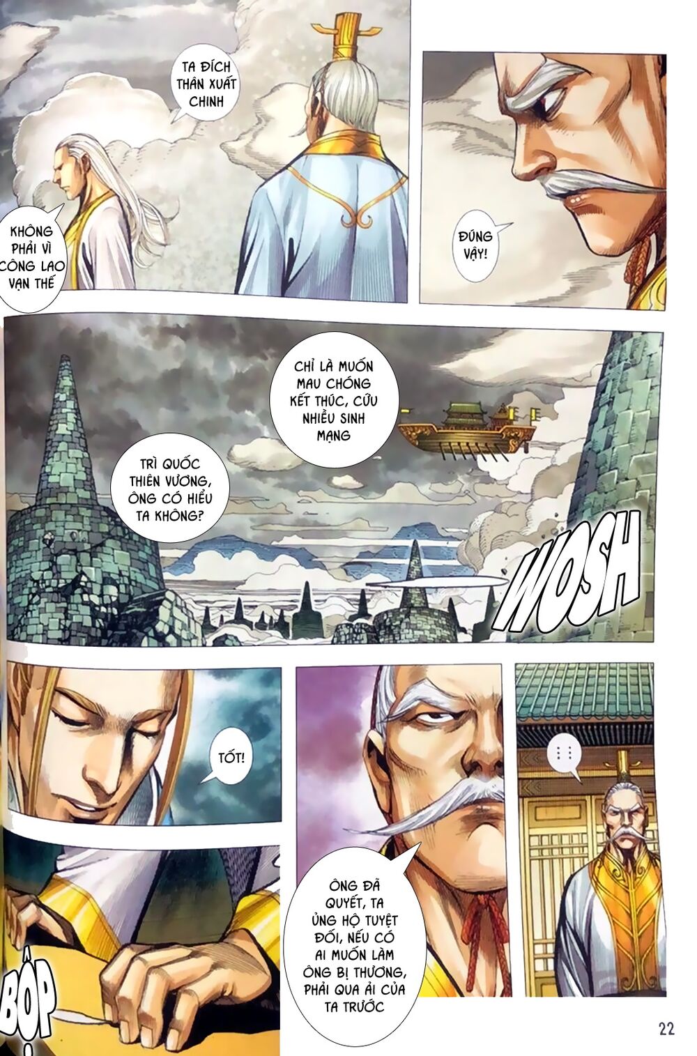 A Tu La - Tây Du ngoại truyện: Chapter 12