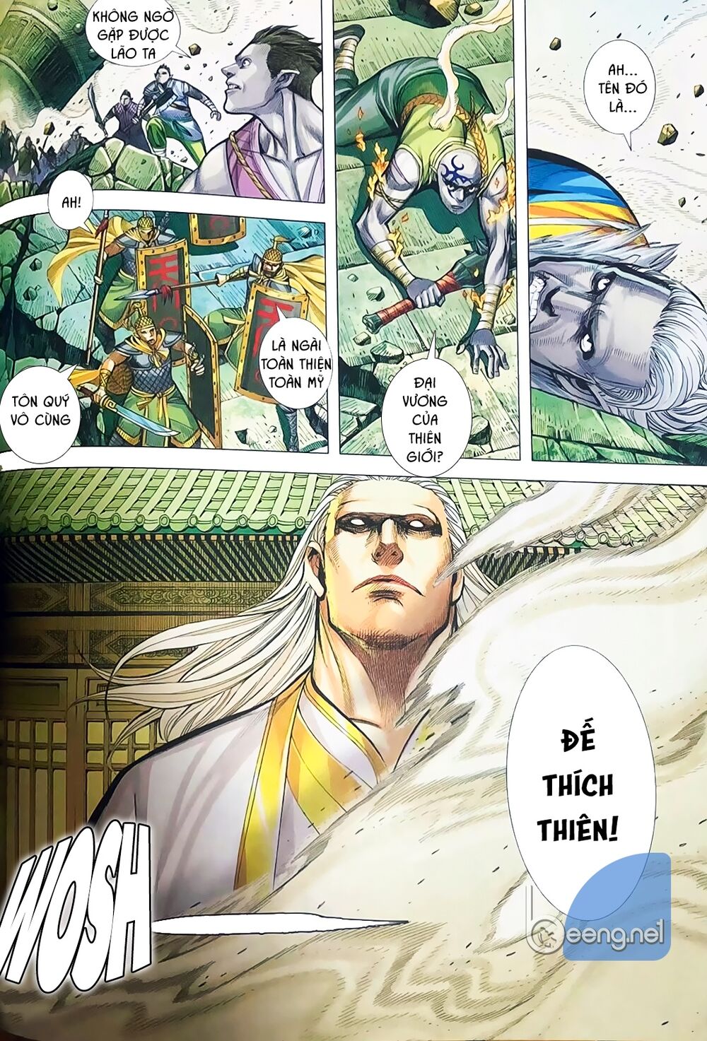 A Tu La - Tây Du ngoại truyện: Chapter 13
