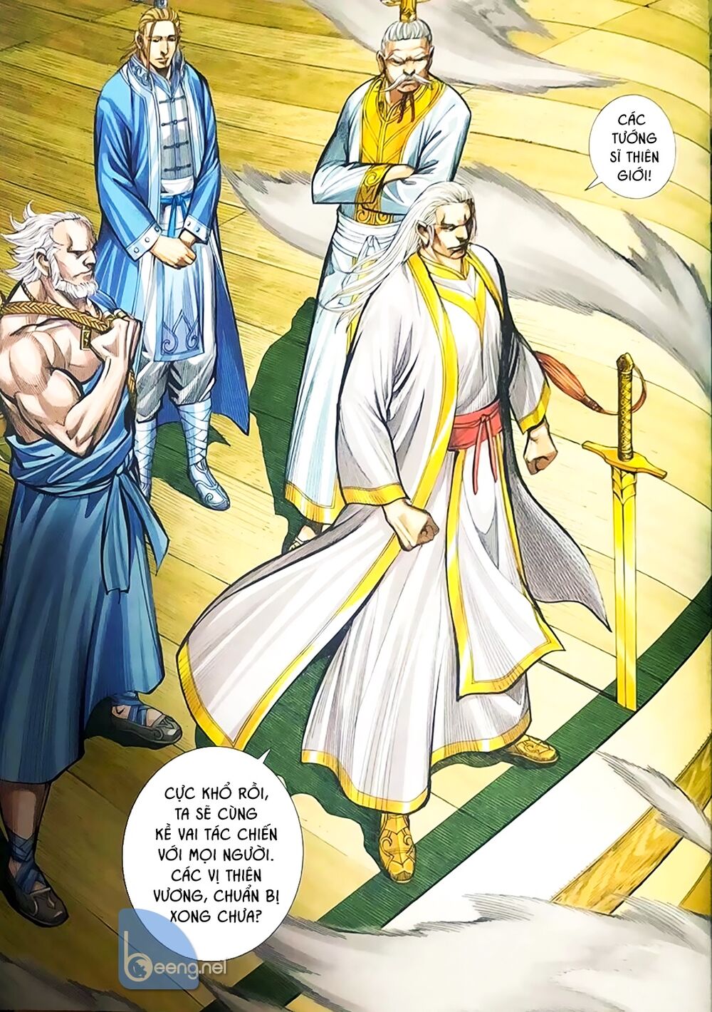 A Tu La - Tây Du ngoại truyện: Chapter 13
