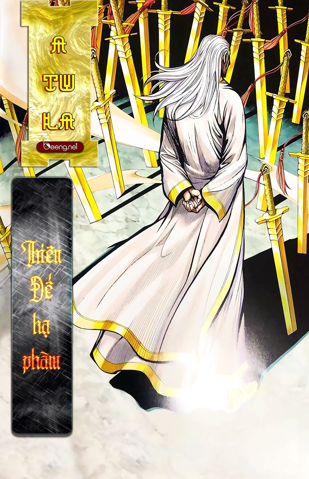 A Tu La - Tây Du ngoại truyện: Chapter 13