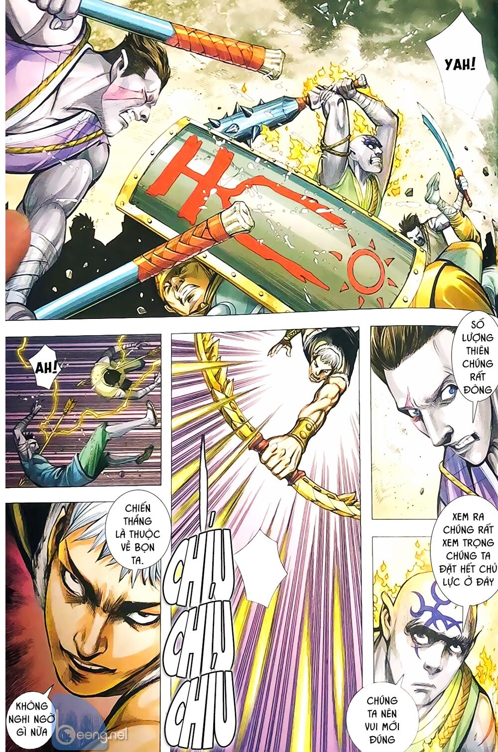 A Tu La - Tây Du ngoại truyện: Chapter 13