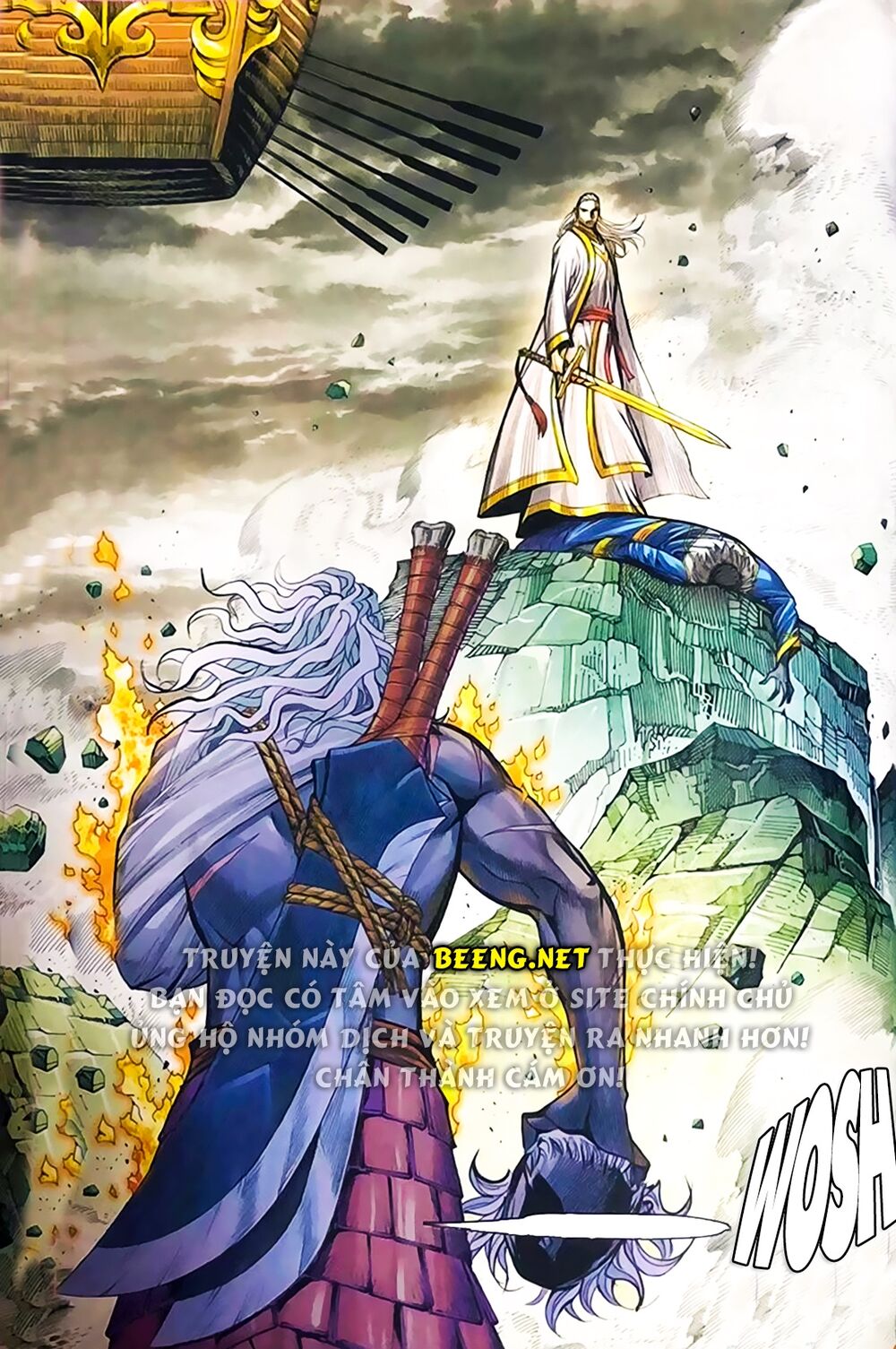 A Tu La - Tây Du ngoại truyện: Chapter 13
