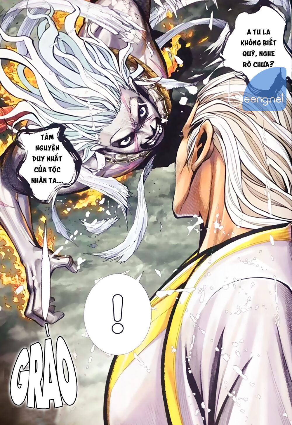 A Tu La - Tây Du ngoại truyện: Chapter 14