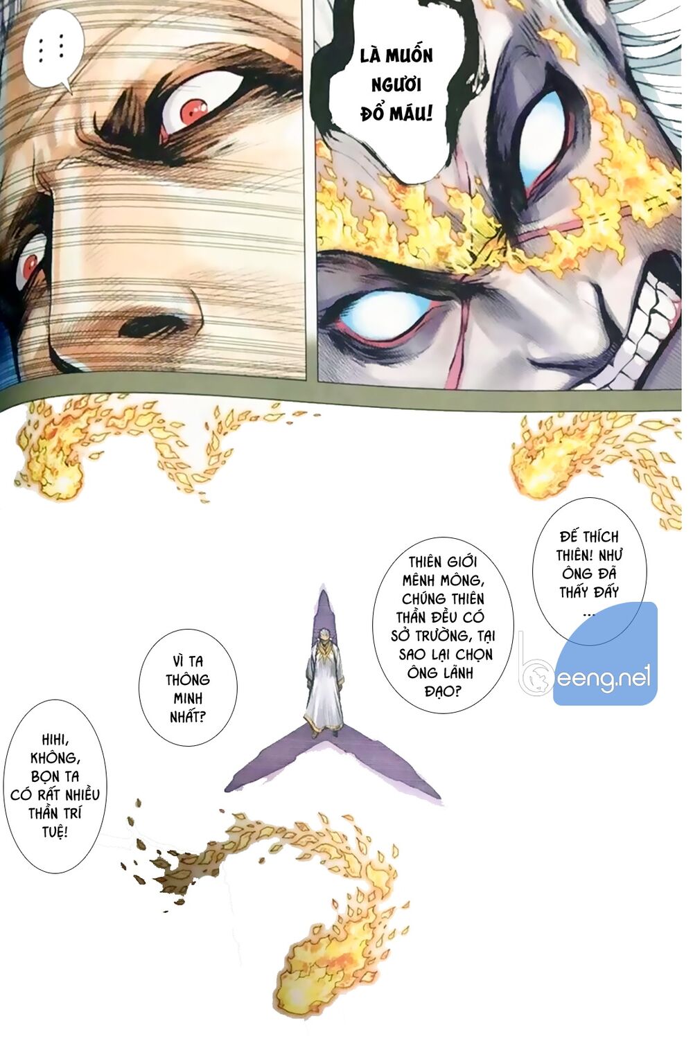 A Tu La - Tây Du ngoại truyện: Chapter 14