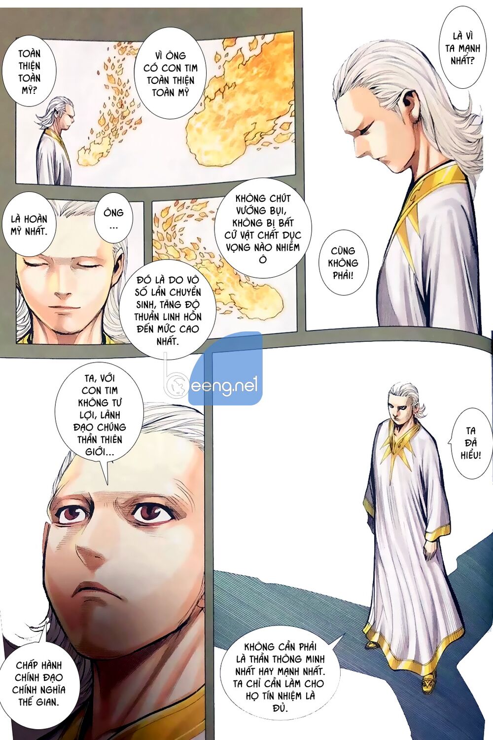 A Tu La - Tây Du ngoại truyện: Chapter 14