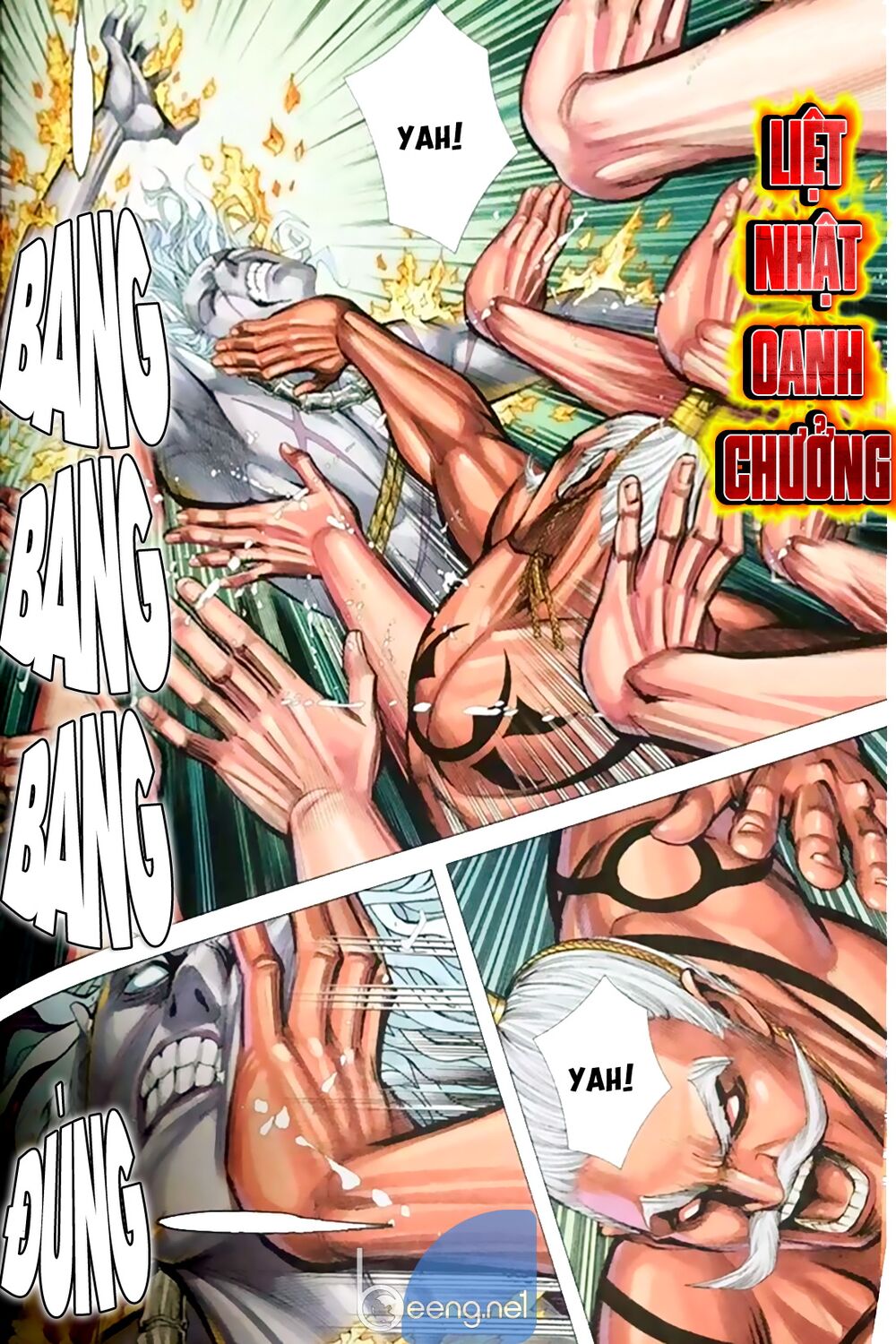 A Tu La - Tây Du ngoại truyện: Chapter 14