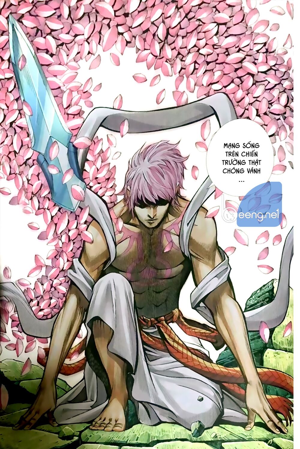 A Tu La - Tây Du ngoại truyện: Chapter 14