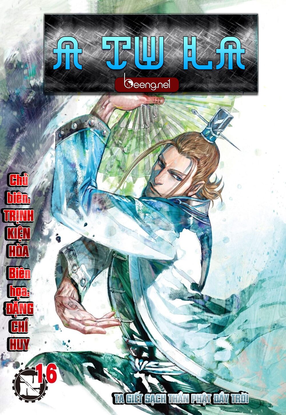 A Tu La - Tây Du ngoại truyện: Chapter 16