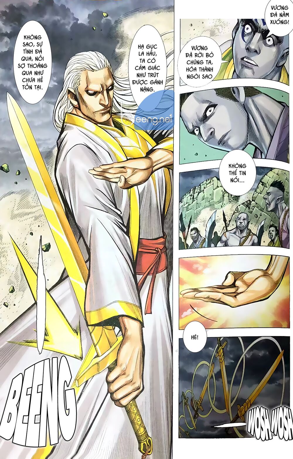 A Tu La - Tây Du ngoại truyện: Chapter 16