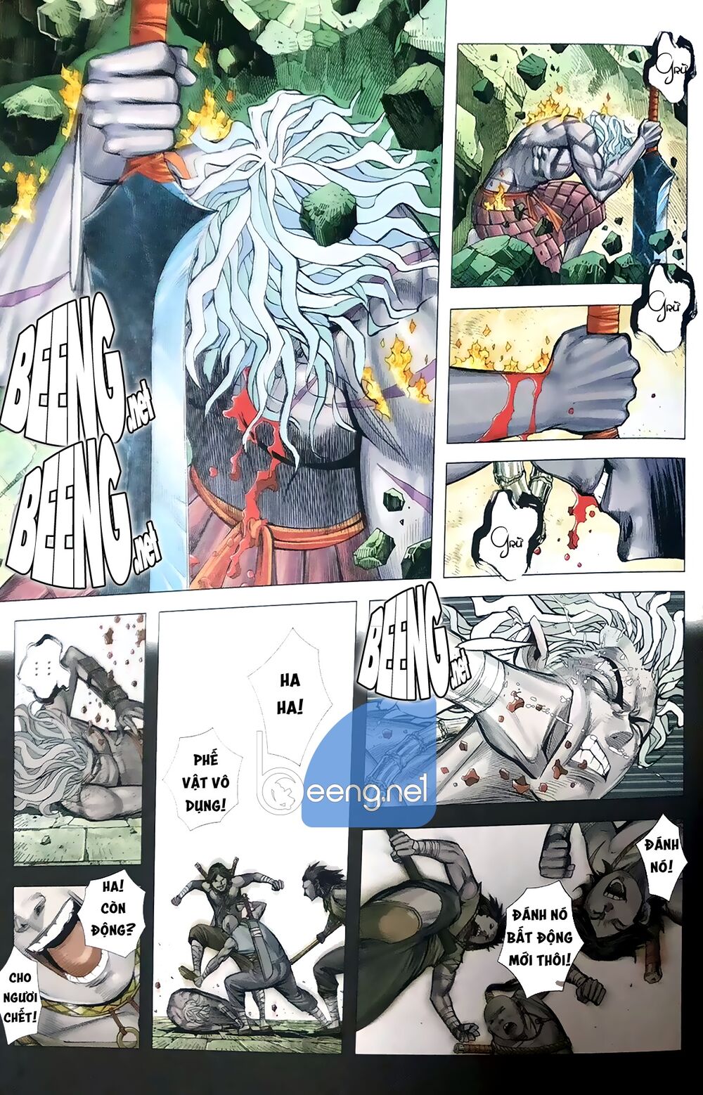 A Tu La - Tây Du ngoại truyện: Chapter 16