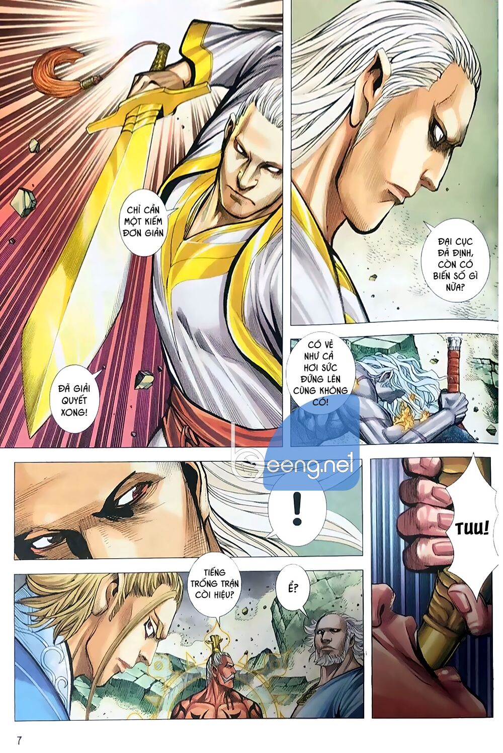 A Tu La - Tây Du ngoại truyện: Chapter 16