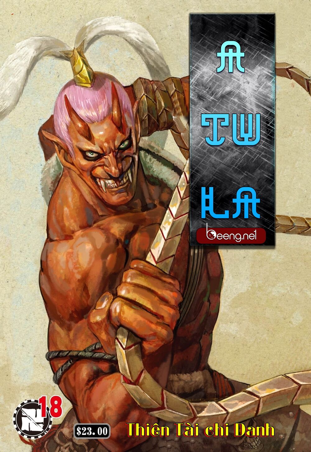 A Tu La - Tây Du ngoại truyện: Chapter 18
