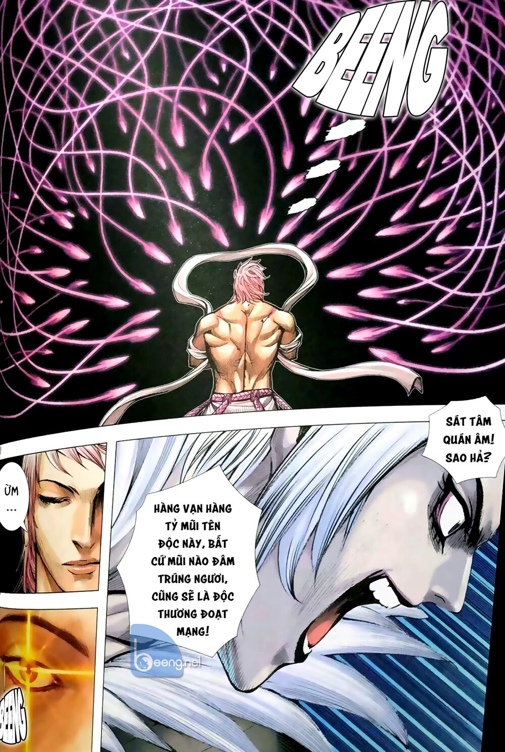 A Tu La - Tây Du ngoại truyện: Chapter 18