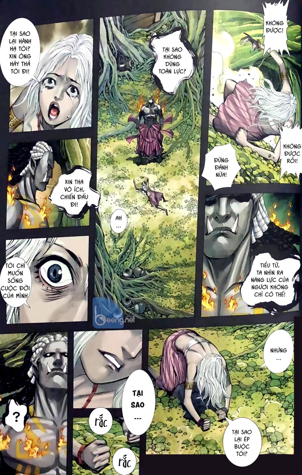 A Tu La - Tây Du ngoại truyện: Chapter 18