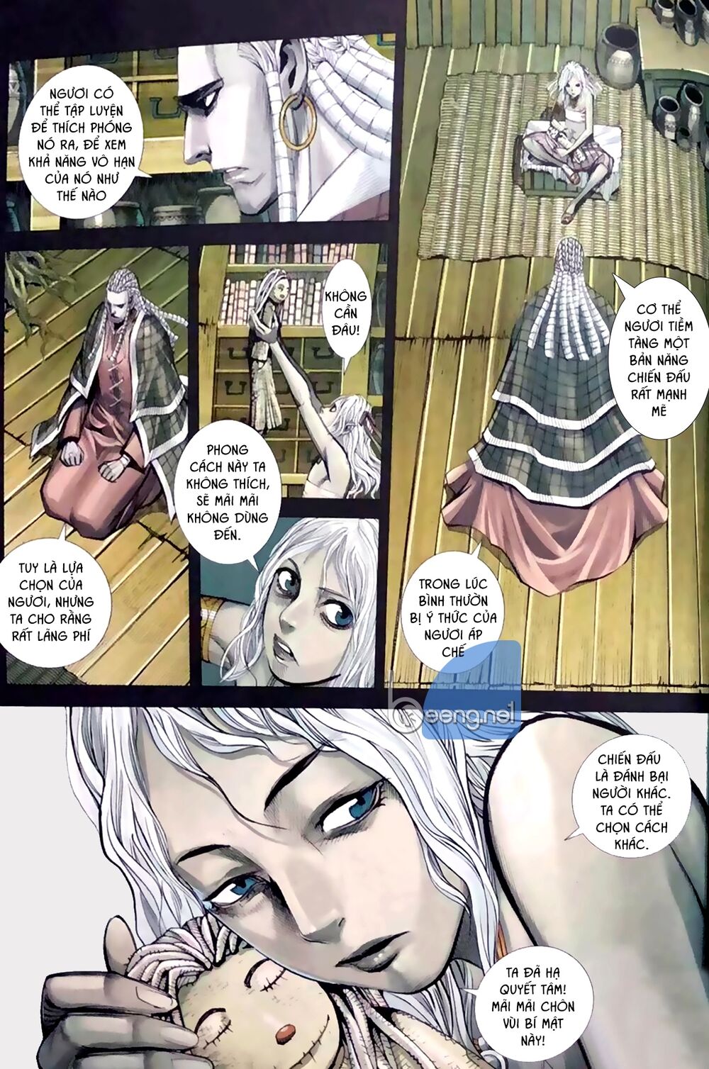 A Tu La - Tây Du ngoại truyện: Chapter 18