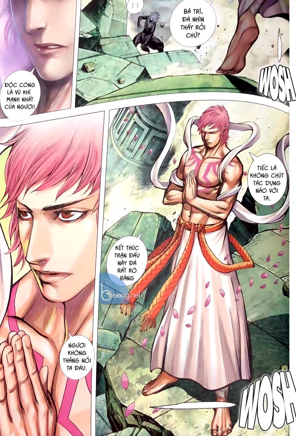 A Tu La - Tây Du ngoại truyện: Chapter 18