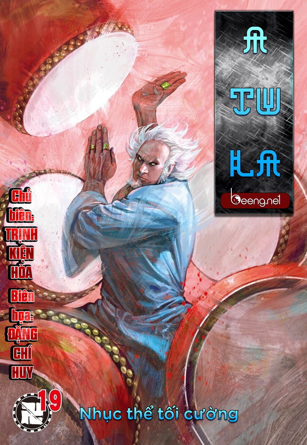 A Tu La - Tây Du ngoại truyện: Chapter 19