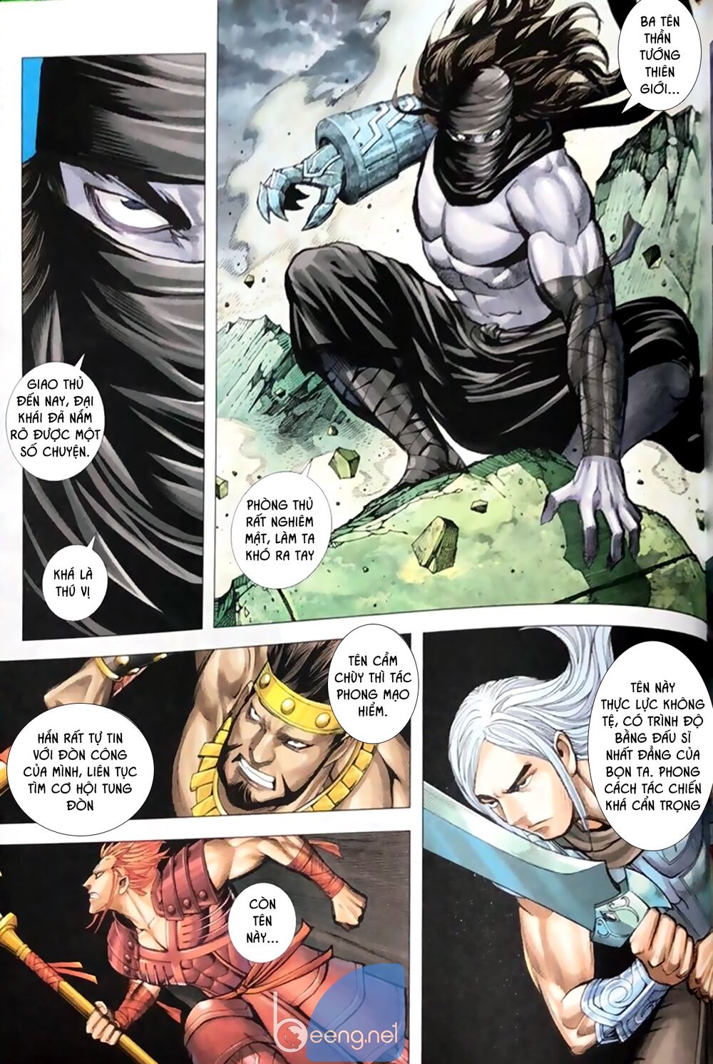 A Tu La - Tây Du ngoại truyện: Chapter 19