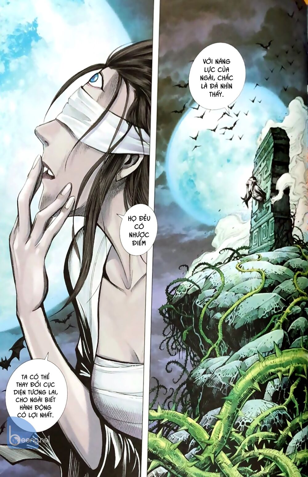 A Tu La - Tây Du ngoại truyện: Chapter 19