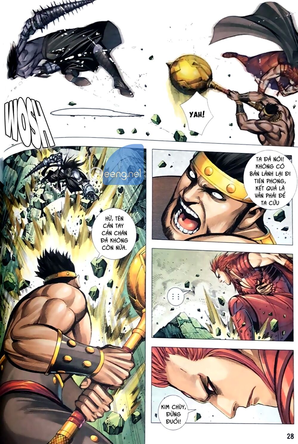 A Tu La - Tây Du ngoại truyện: Chapter 19