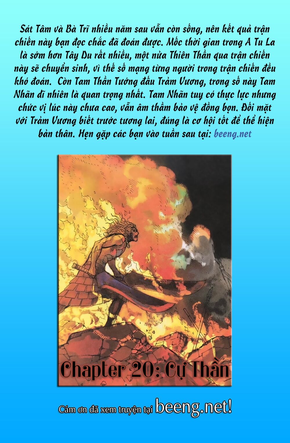 A Tu La - Tây Du ngoại truyện: Chapter 19