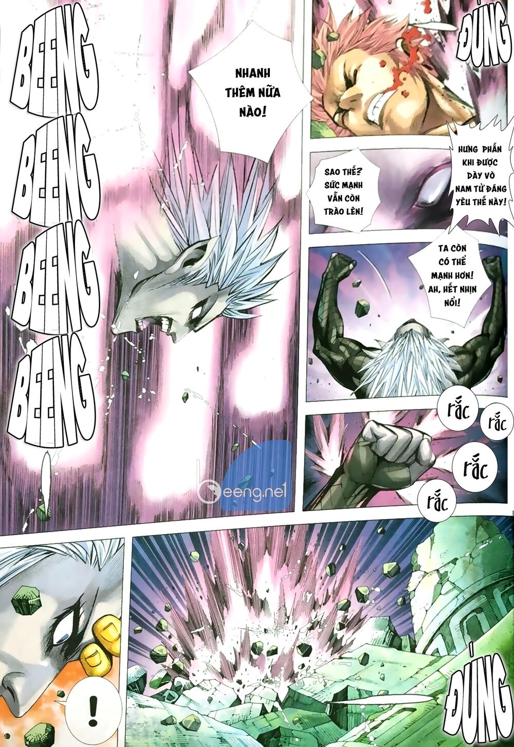 A Tu La - Tây Du ngoại truyện: Chapter 19