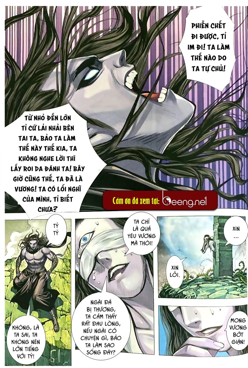A Tu La - Tây Du ngoại truyện: Chapter 20