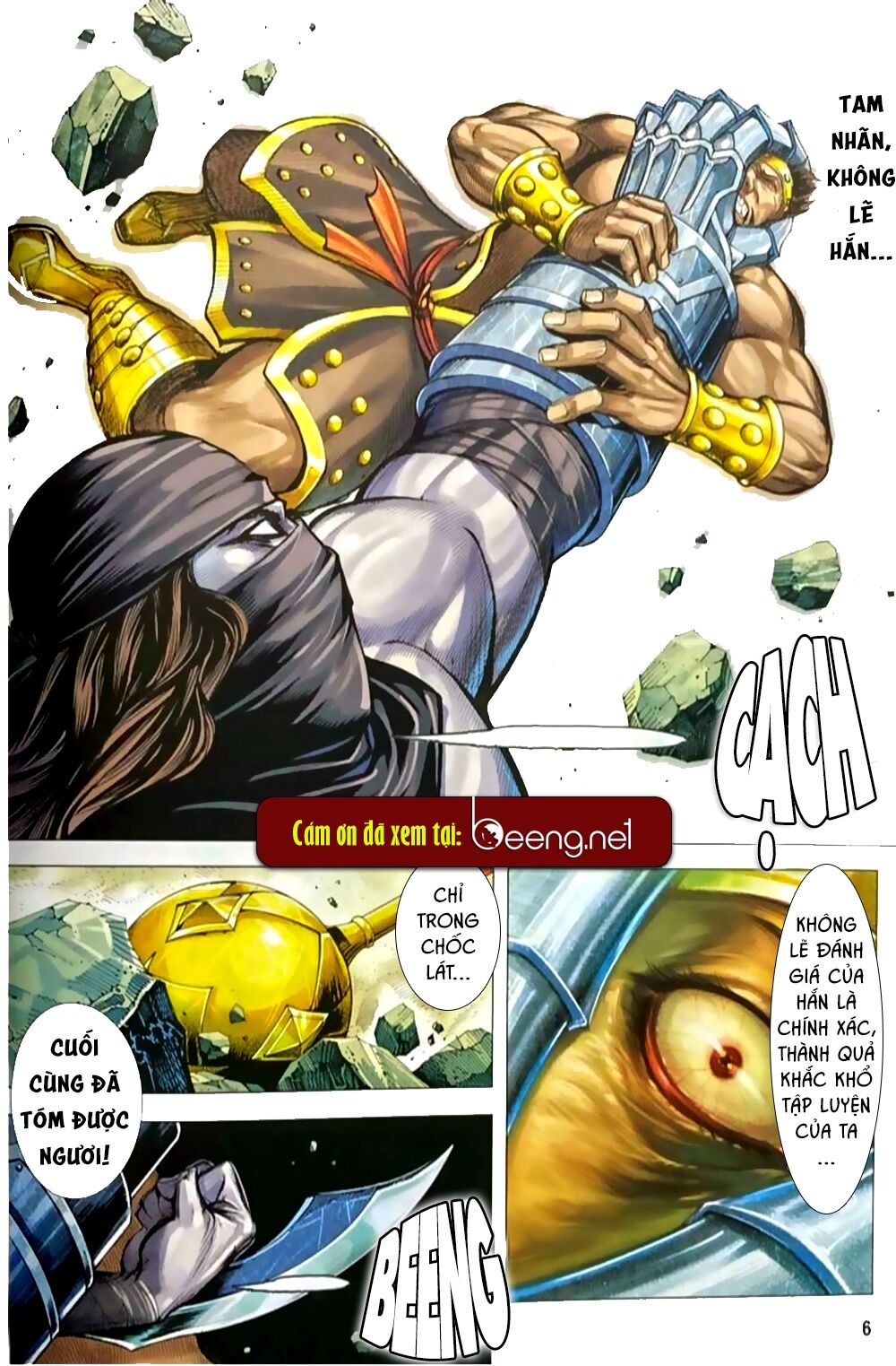 A Tu La - Tây Du ngoại truyện: Chapter 20