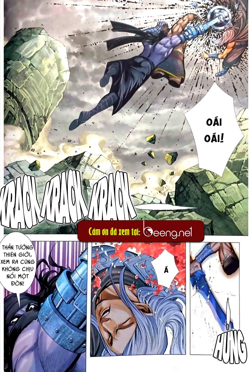 A Tu La - Tây Du ngoại truyện: Chapter 20