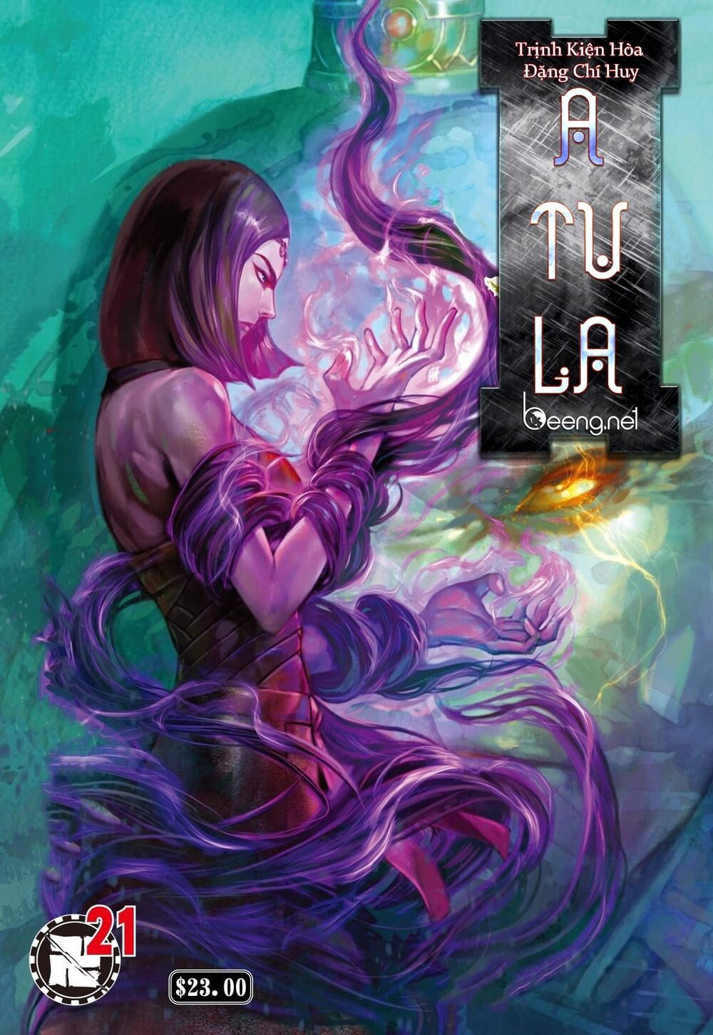 A Tu La - Tây Du ngoại truyện: Chapter 21