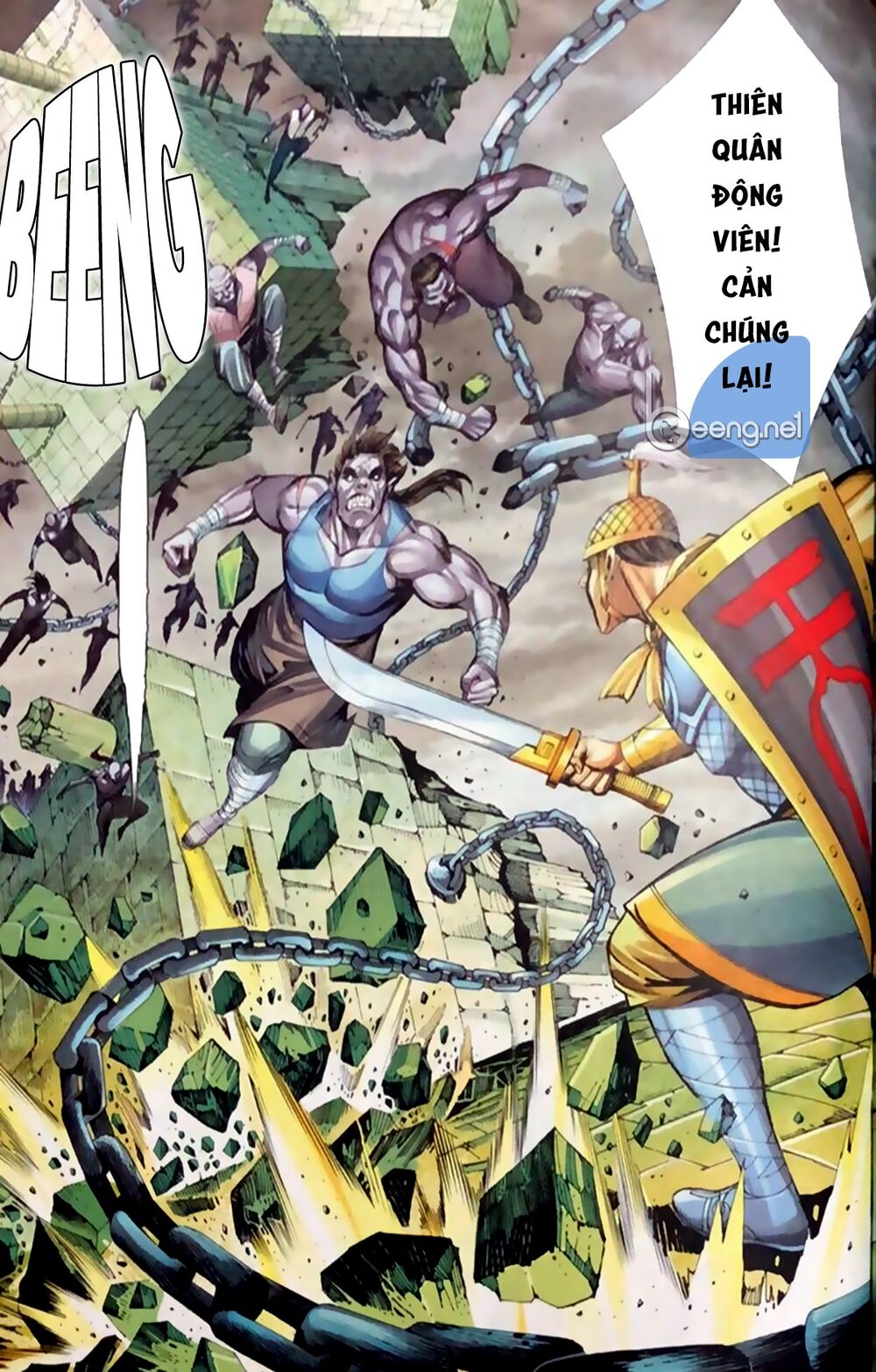A Tu La - Tây Du ngoại truyện: Chapter 21