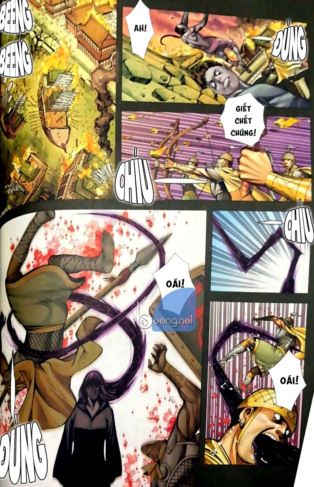 A Tu La - Tây Du ngoại truyện: Chapter 21