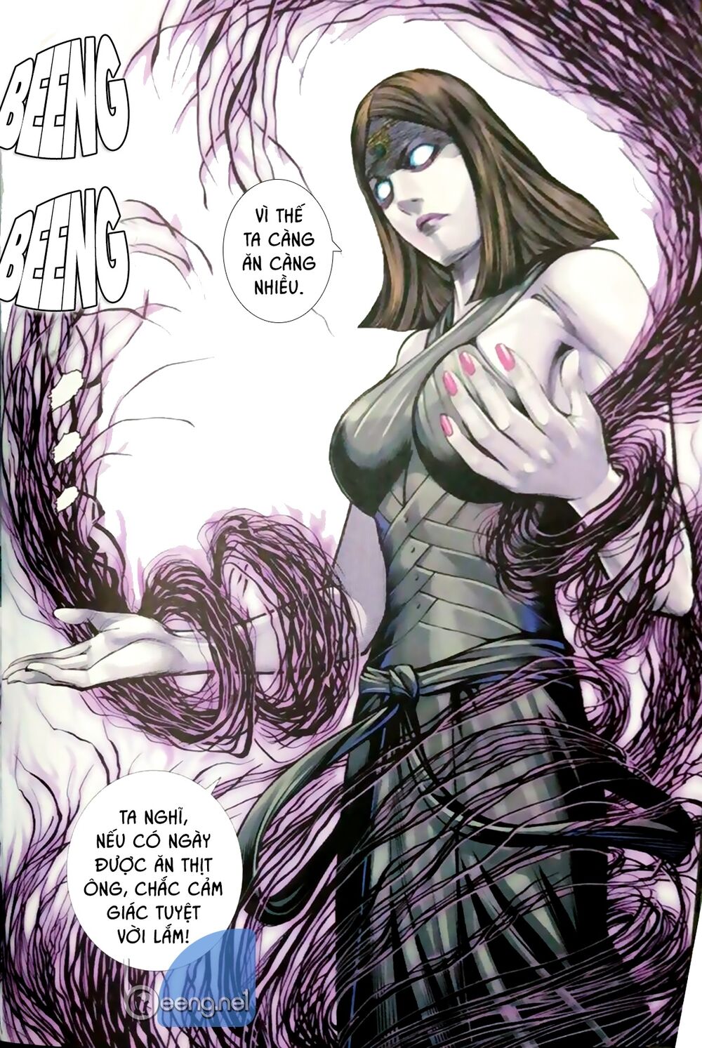 A Tu La - Tây Du ngoại truyện: Chapter 21