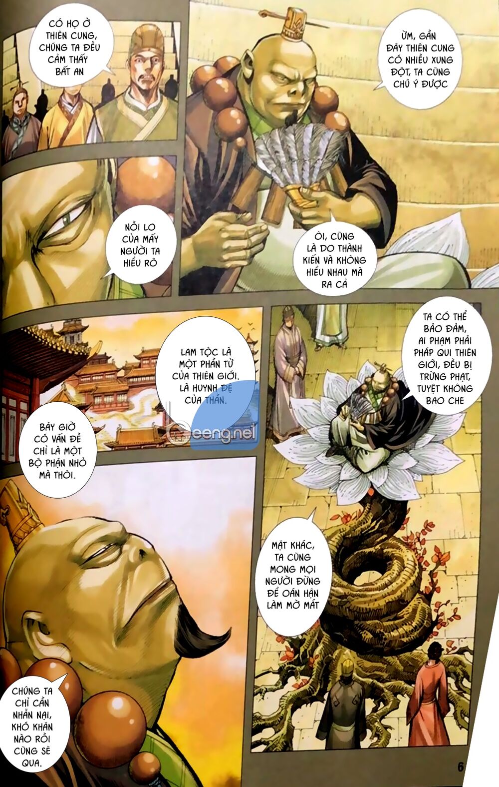 A Tu La - Tây Du ngoại truyện: Chapter 21