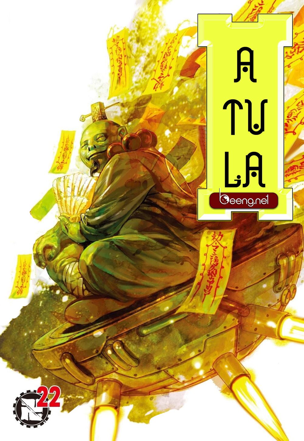 A Tu La - Tây Du ngoại truyện: Chapter 22