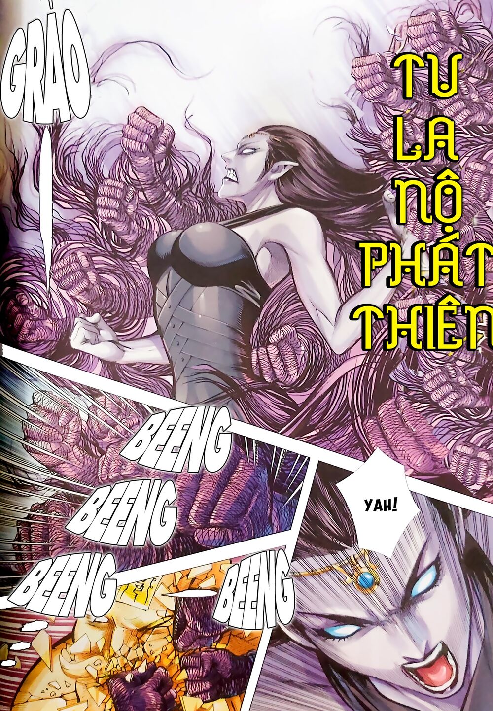 A Tu La - Tây Du ngoại truyện: Chapter 22