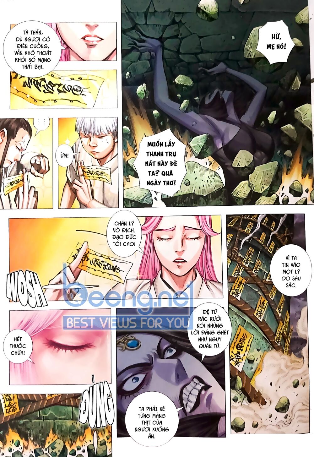 A Tu La - Tây Du ngoại truyện: Chapter 22