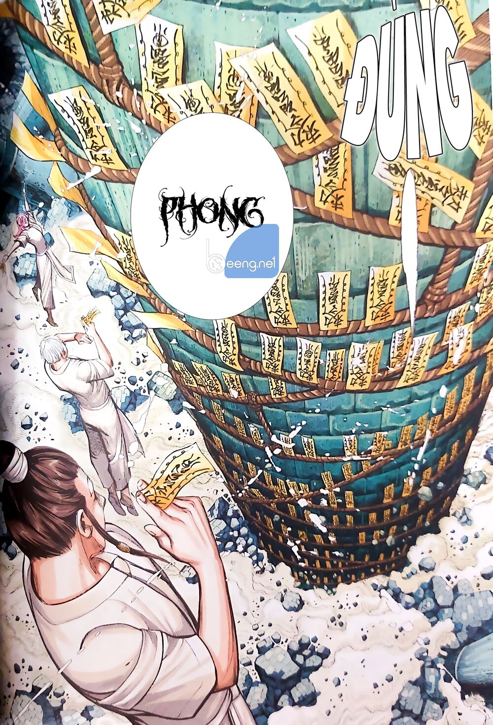 A Tu La - Tây Du ngoại truyện: Chapter 22