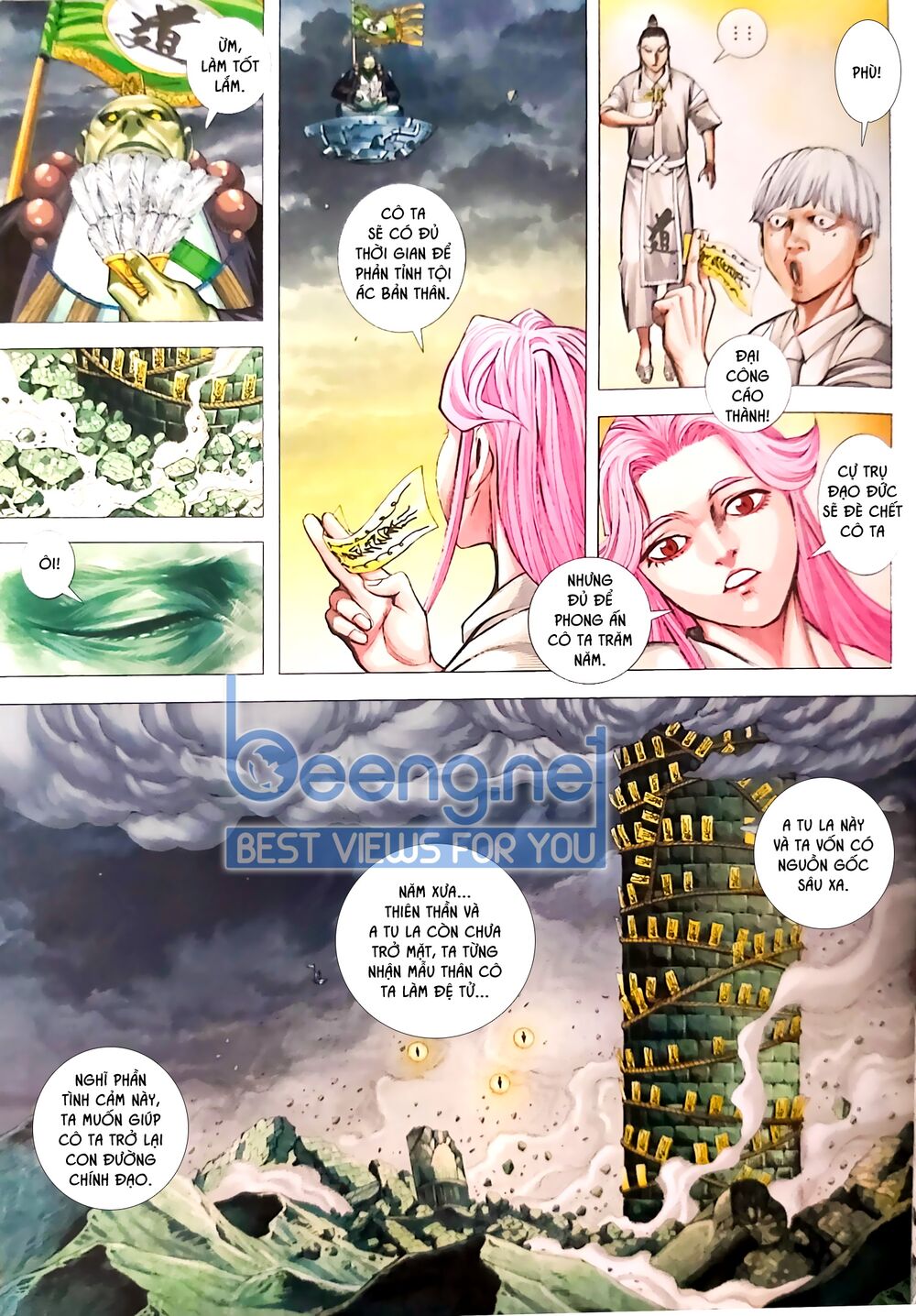 A Tu La - Tây Du ngoại truyện: Chapter 22