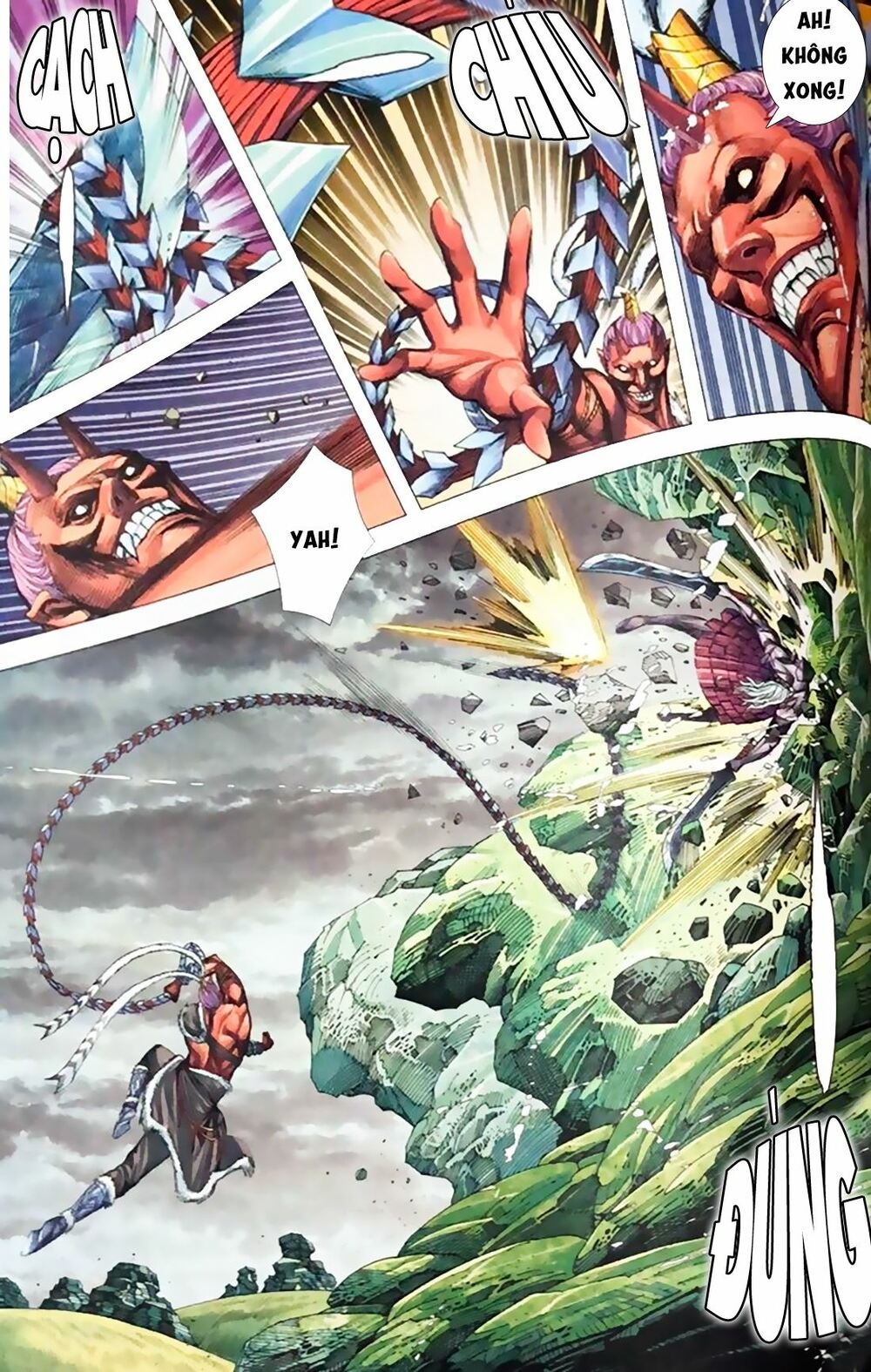 A Tu La - Tây Du ngoại truyện: Chapter 23