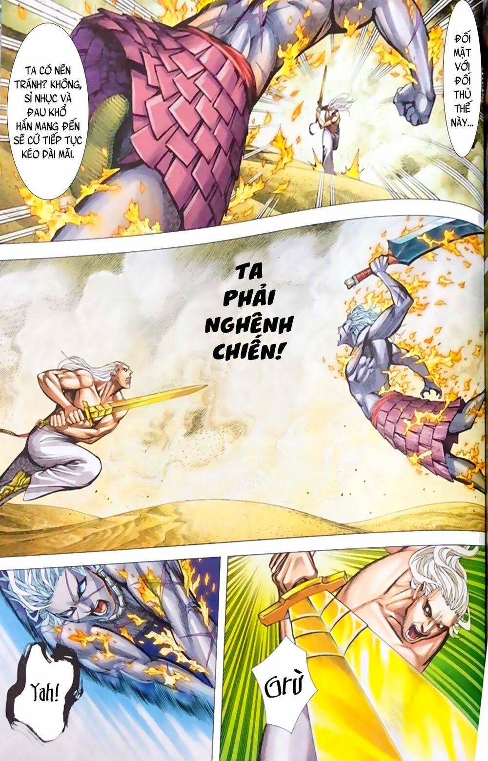 A Tu La - Tây Du ngoại truyện: Chapter 25