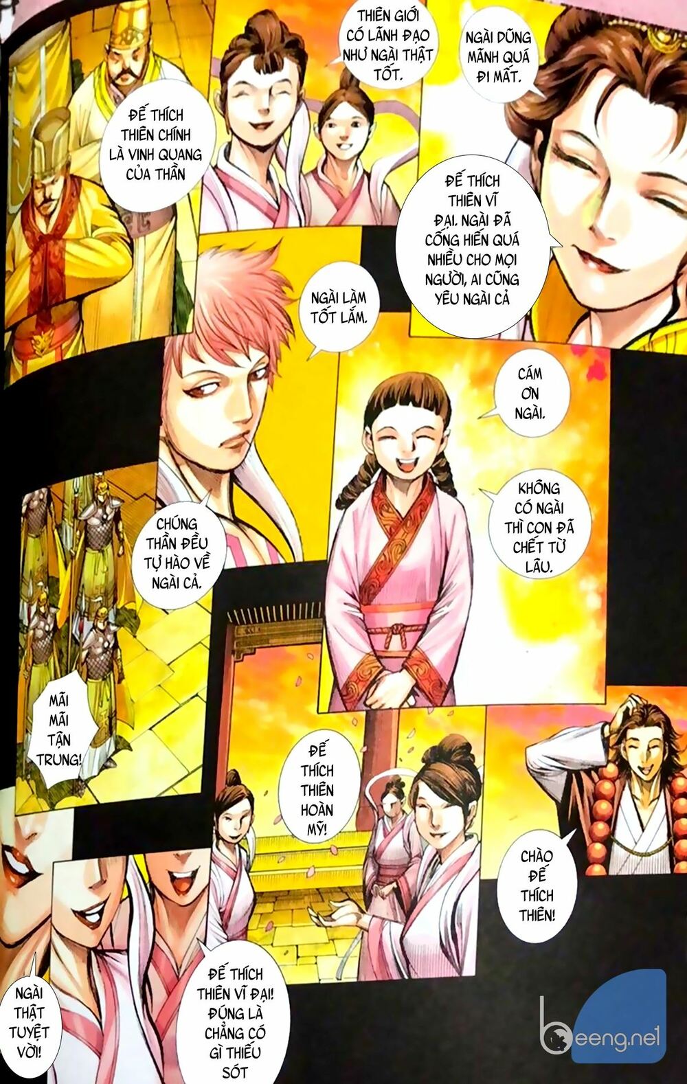 A Tu La - Tây Du ngoại truyện: Chapter 25