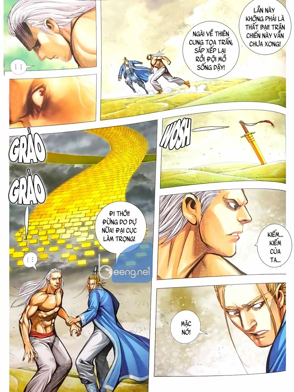 A Tu La - Tây Du ngoại truyện: Chapter 25