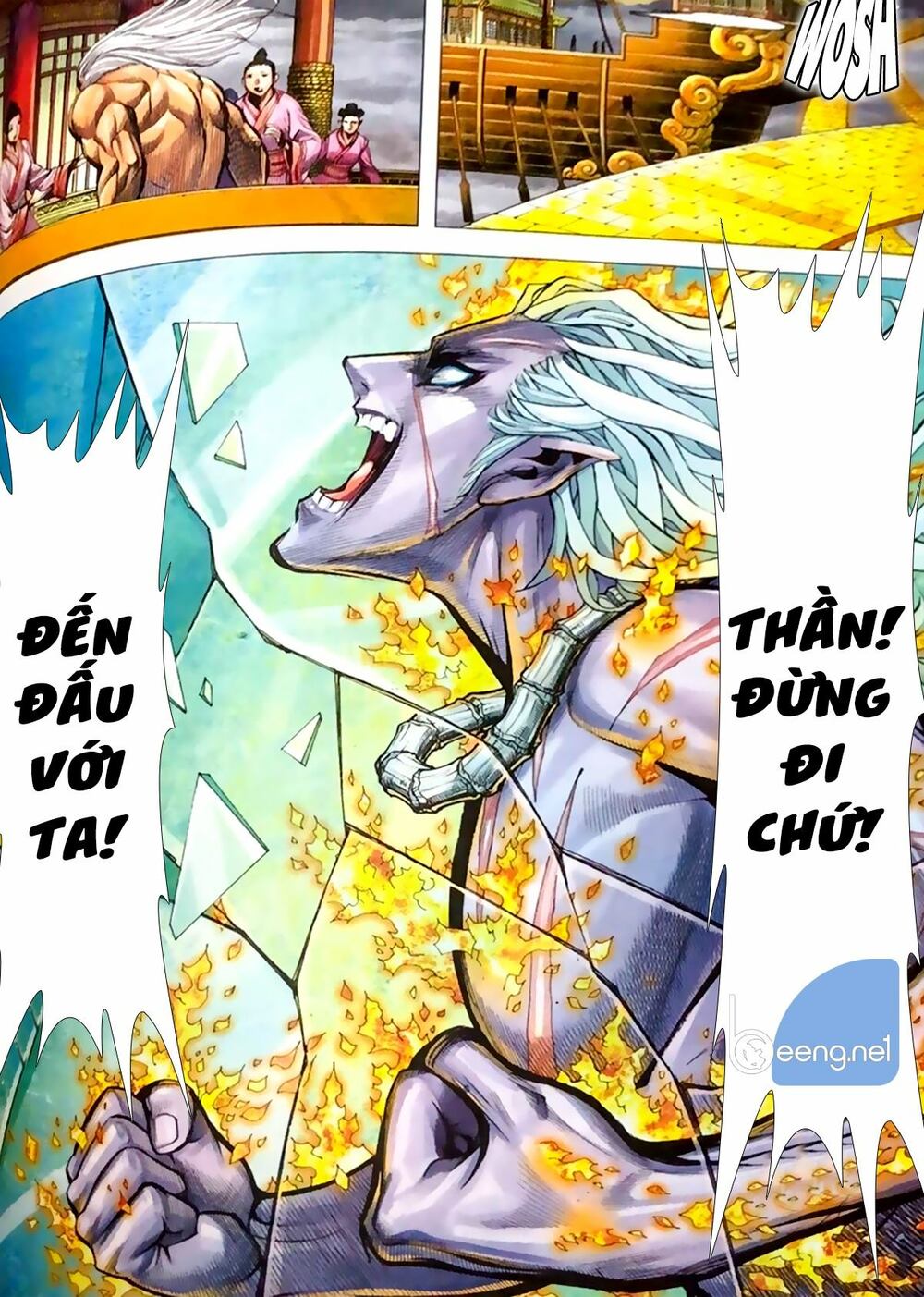 A Tu La - Tây Du ngoại truyện: Chapter 25