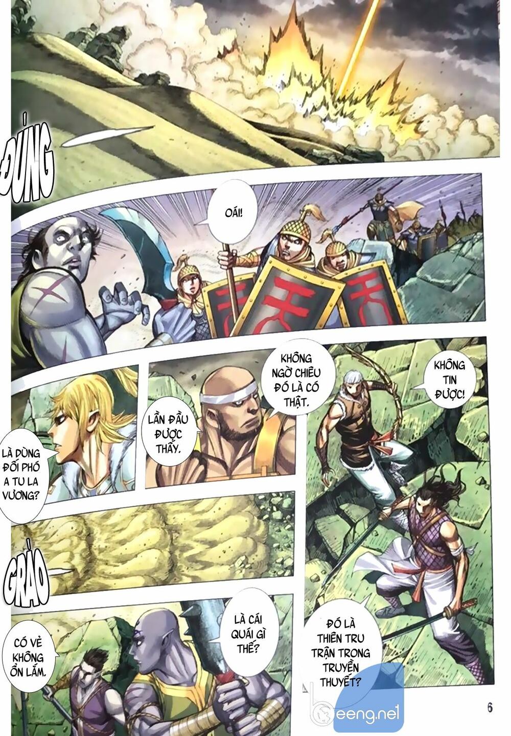 A Tu La - Tây Du ngoại truyện: Chapter 25